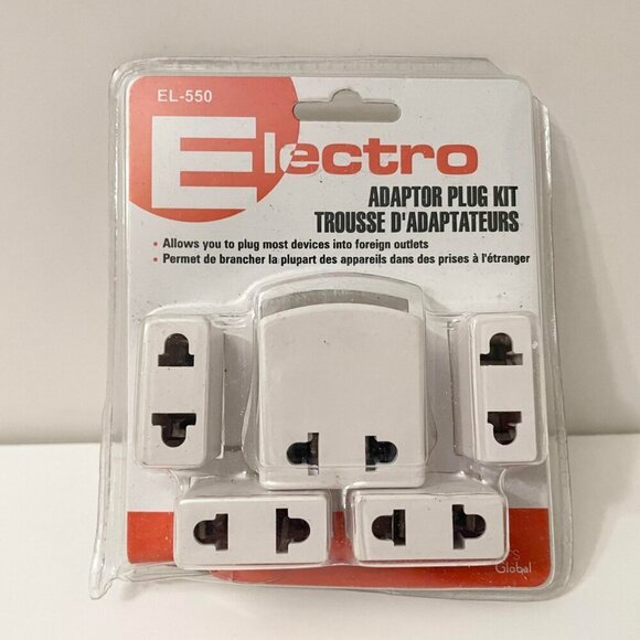 Electro Adapter Plug Kit - Picture 11 of 13